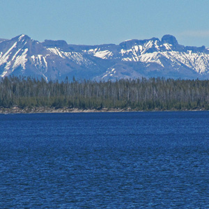 Lake Yellowstone