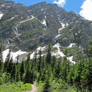 Indian Paintbrush Canyon