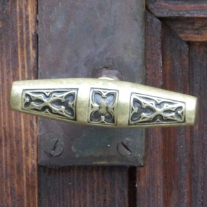 Bell shaped door knocker-San Marino