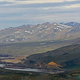 Empty Eastern Oregon