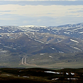 Empty Eastern Oregon