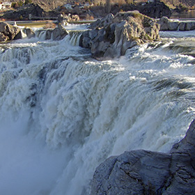 Shoshone Falls, Idaho