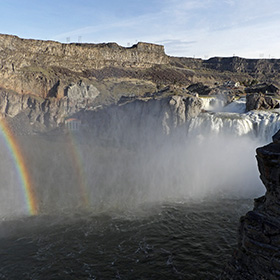 Shoshone Falls, Idaho