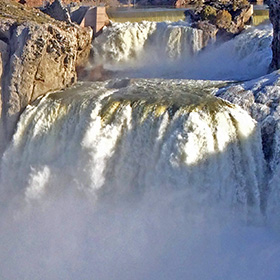 Shoshone Falls, Idaho