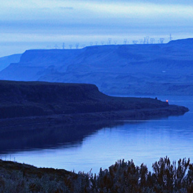 Columbia River