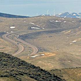 Empty Eastern Oregon