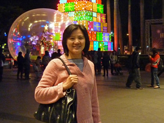 December 2010 photograph in Taiwan