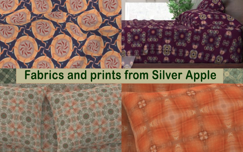 This image provides a link to our gallery in the Spoonflower website