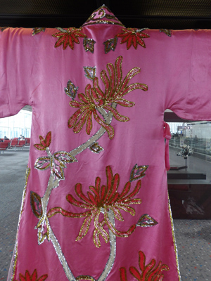 Chinese clothing-Hong Kong 中國服飾-香港