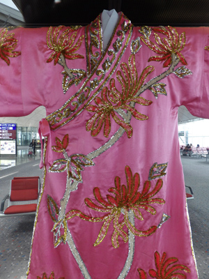 Chinese clothing-Hong Kong 中國服飾-香港
