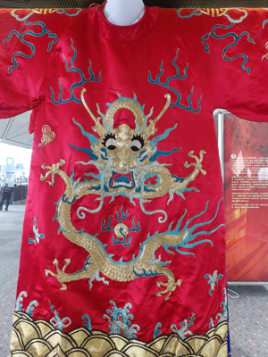 Chinese clothing-Hong Kong 中國服飾－香港