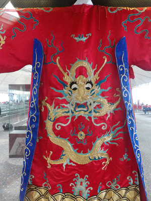 Chinese clothing-Hong Kong 中國服飾-香港