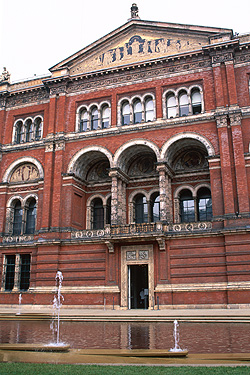 Victoria and Albert Museum