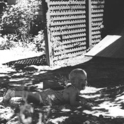 Photograph of John Ives