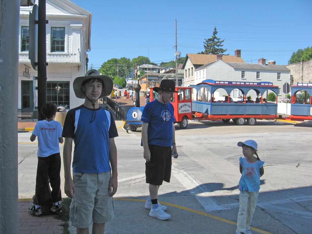 Twain's Boyhood Home