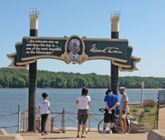 He Biked from Pikes Peak to the Mississippi in Ten Days