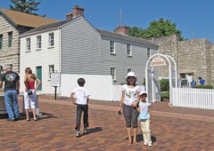 Clemens House in Hannibal