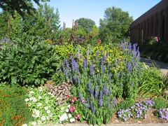 Gardens in Nauvoo