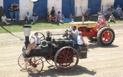 Old Tractors