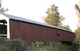 Window on Covered Bridge.JPG