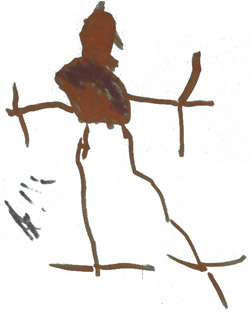 Arthur's figure from April 2003