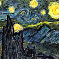 Jeri's Starry Night