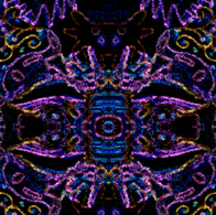 Dark Abstract Image