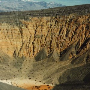 Ubehebe crater