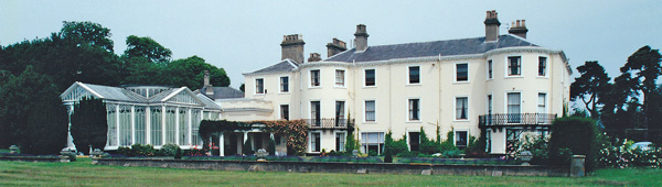 Catton Hall in Norwich