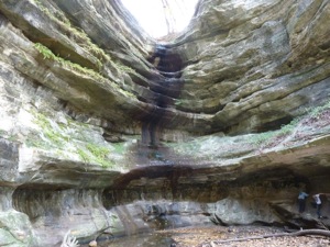 Wider view of Saint Louis Canyon