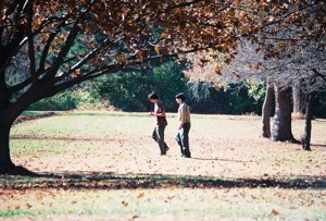 Sebastian and Mikey