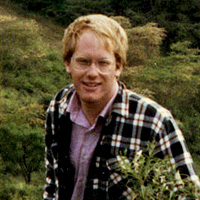 Eric in Nakuru in 1988