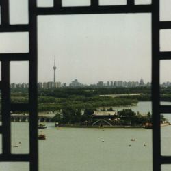 Summer Palace View