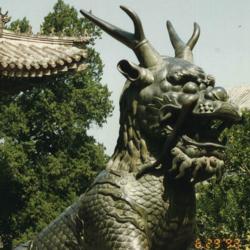Forbidden City Beast