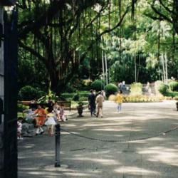 Camoes Grotto and Park in Macau