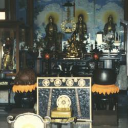 Temple Altar
