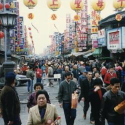 The Street Parade