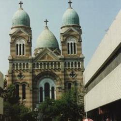 Cathedral in Tianjin