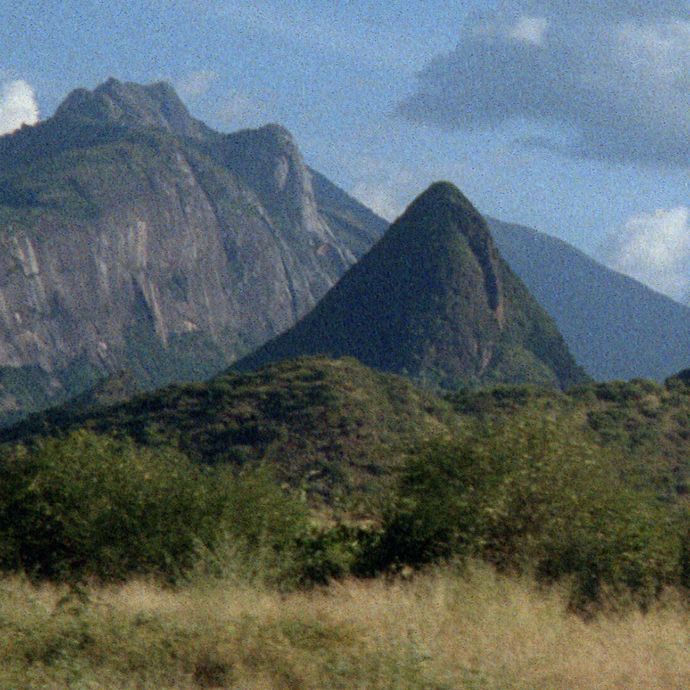 Landscape along the road to Lodwar, just north of Lake Baringo