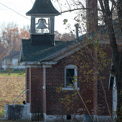 Old schoolhouse