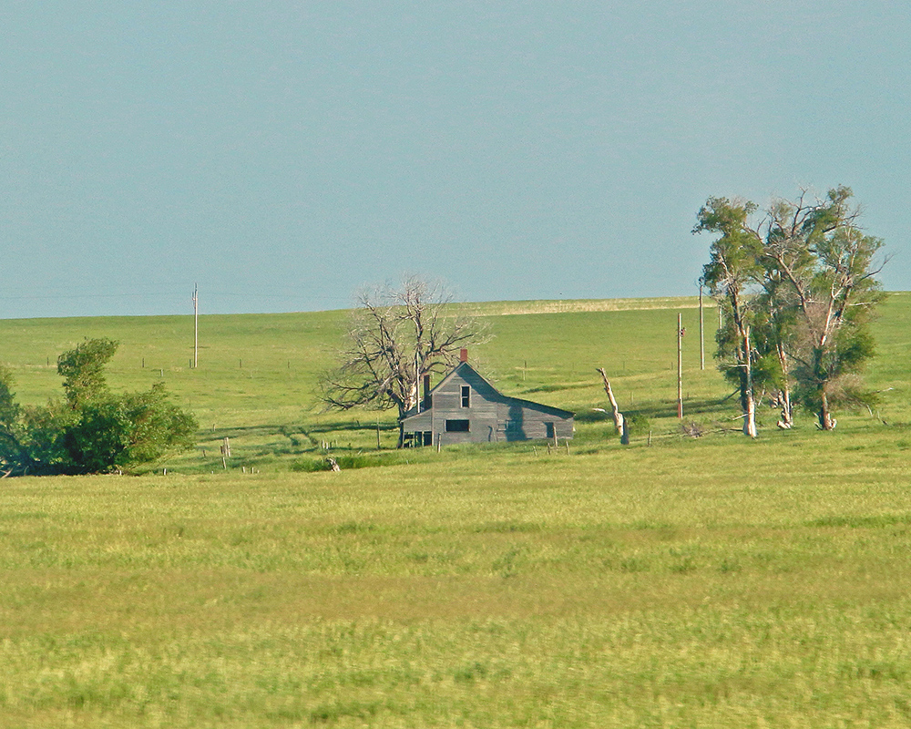 Between Rushville and Hay Springs