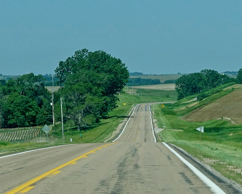 Central Nebraska Scenery