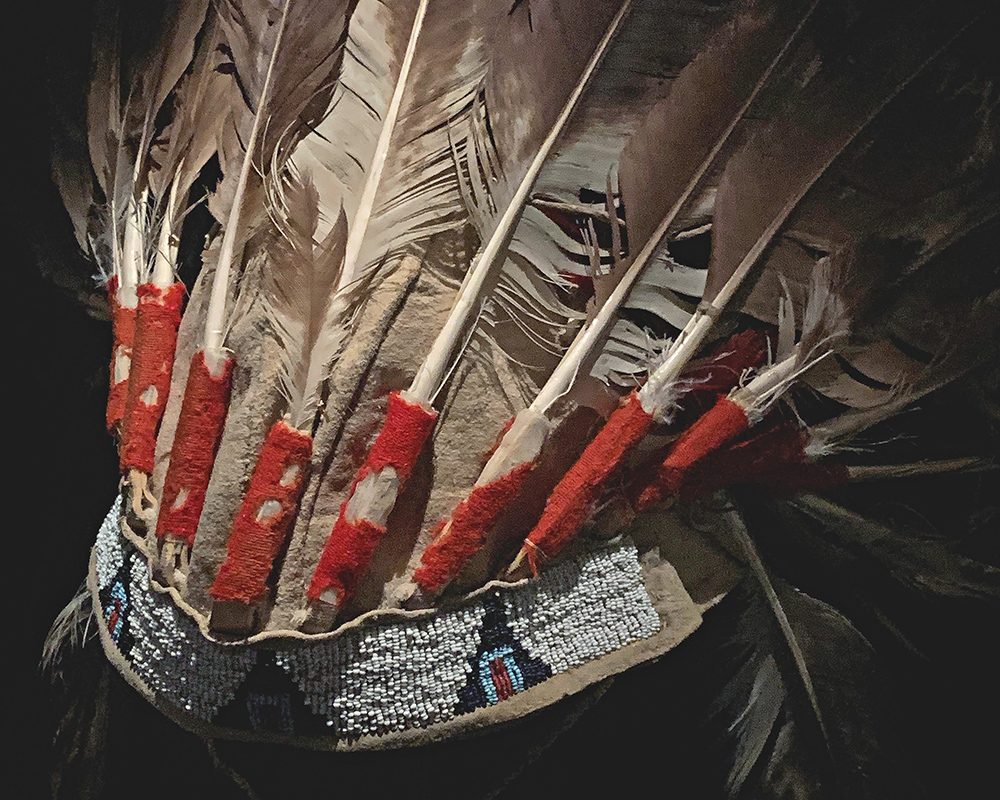 Ceremonial Headress