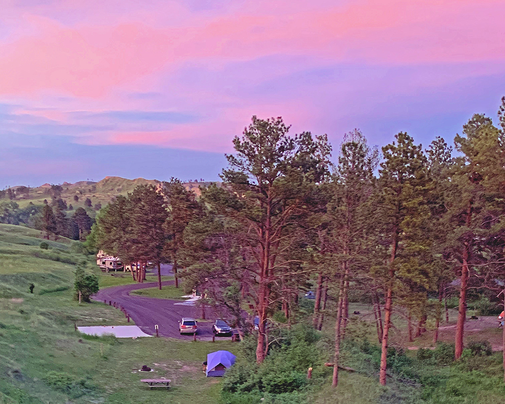 Chadron Evening