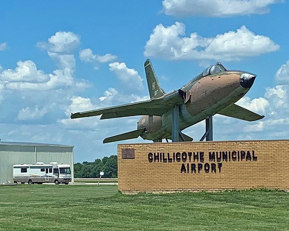 Chillicothe Airport in Missouri