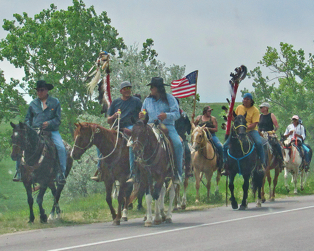 Crazy Horse Ride 2021