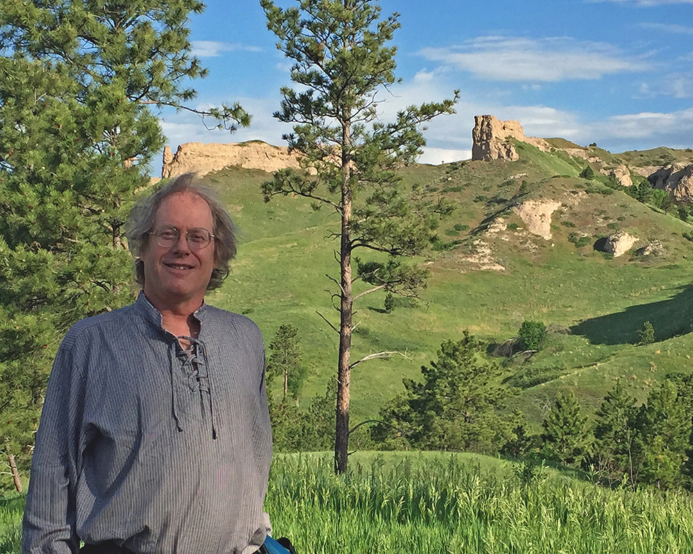 Eric Black Hills Overlook Trail