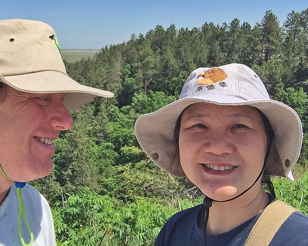 Eric Jeri Fort-Niobrara Nat Wildlife