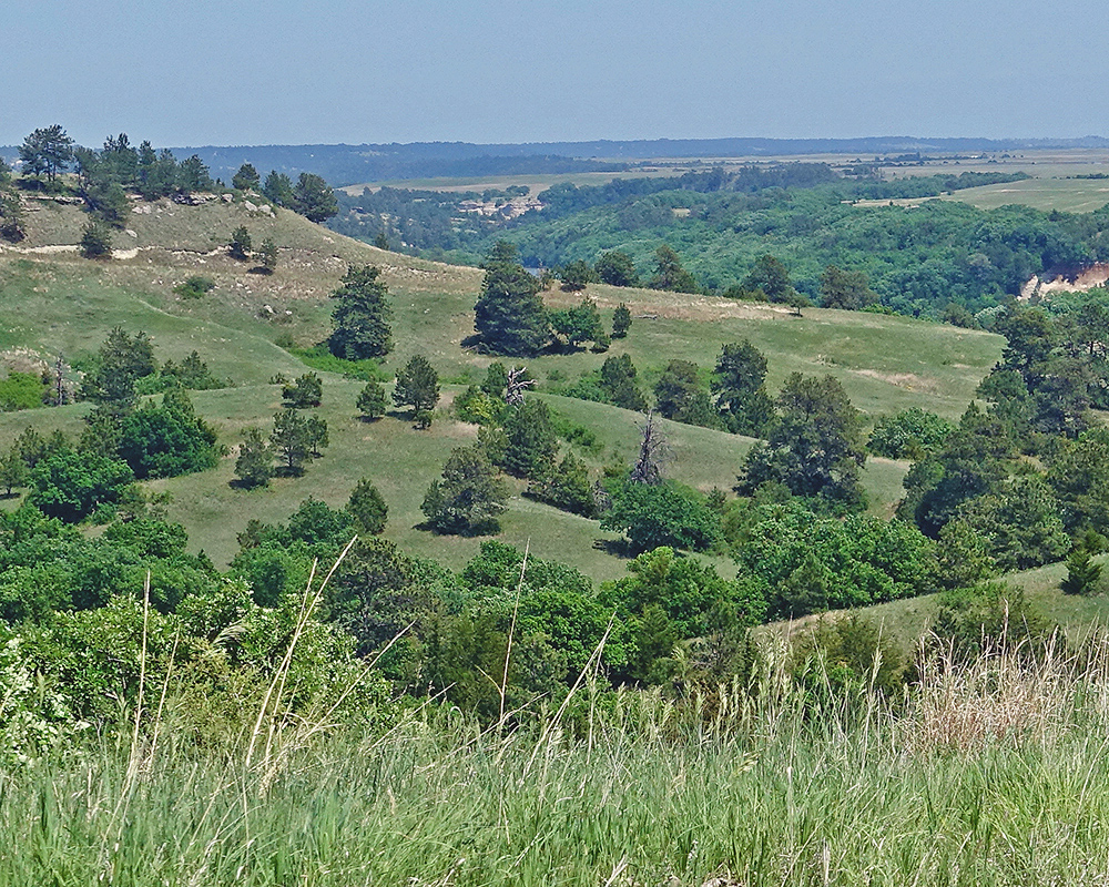 Fort Niobrara Viewpoint