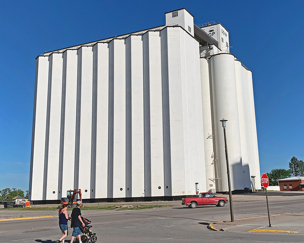 Gordon Nebraska Grainery